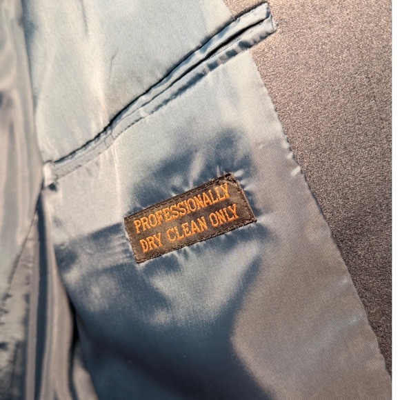 Giorgio Ferraro 40 S Men's Business Casual Jacket S40 - Picture 6 of 8